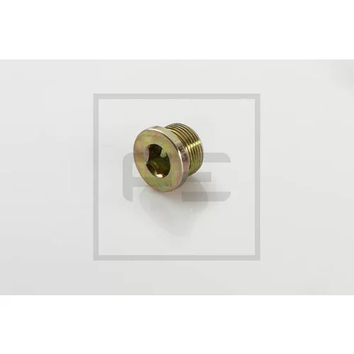 Krytka skrutky PE Automotive 011.335-00A