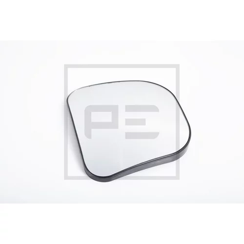 Sklo širokouhlého spätného zrkadla PE Automotive 128.032-80A