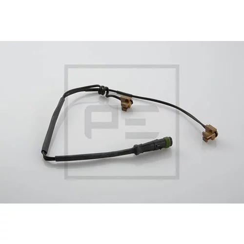 Výstražný kontakt opotrebenia brzdového obloženia PE Automotive 036.140-00A