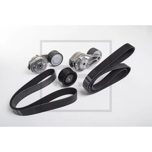 Ozubený klinový remeň - Sada PE Automotive 250.054-00A