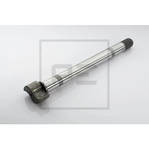 Hriadeľ brzdového kľúča pre bubnovú brzdu 036.155-00A (PE Automotive)