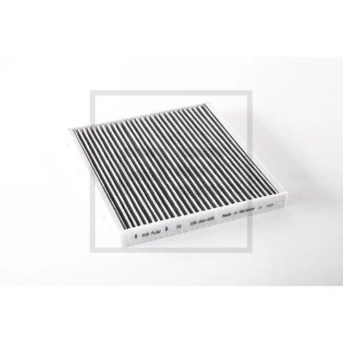 Filter vnútorného priestoru PE Automotive 230.000-00A