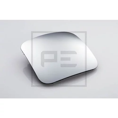 Sklo vonkajšieho zrkadla PE Automotive 258.013-00A