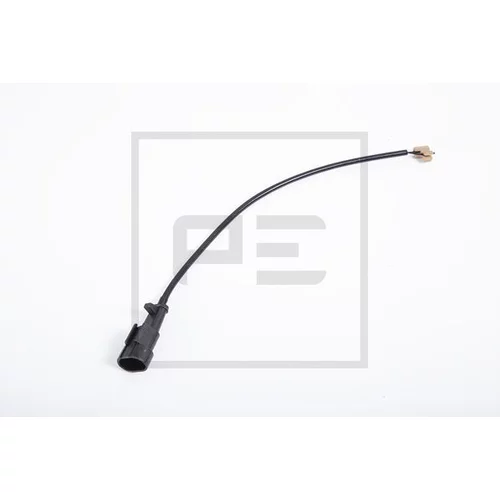 Výstražný kontakt opotrebenia brzdového obloženia PE Automotive 026.700-00A