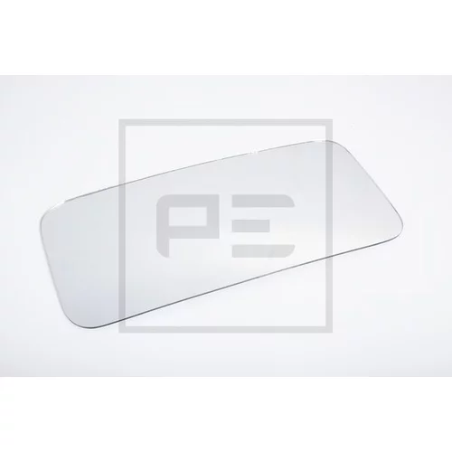 Sklo vonkajšieho zrkadla PE Automotive 028.009-80A