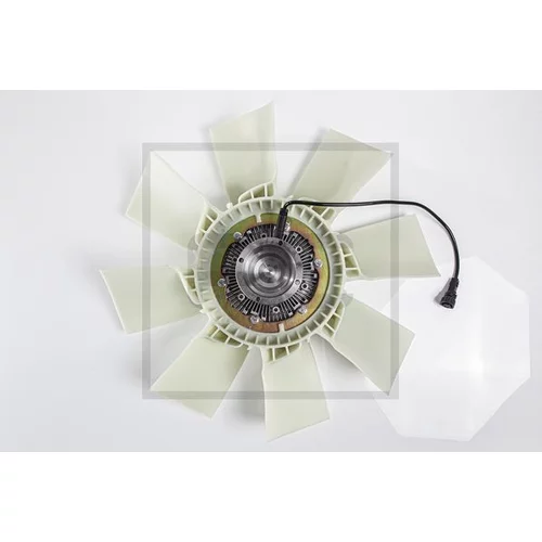 Koleso ventilátora chladenia motora 140.422-00A (PE Automotive)