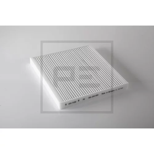 Filter vnútorného priestoru PE Automotive 250.208-00A