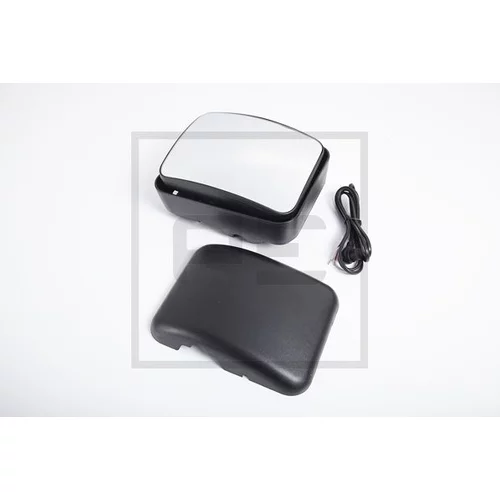 širokouhlé spätné zrkadlo 038.123-80A (PE Automotive)
