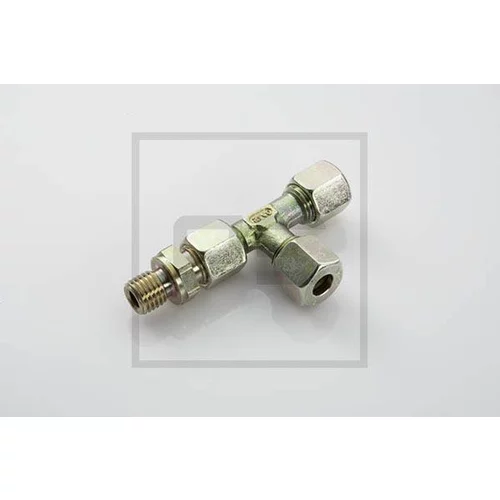 Konektor pneumatického vedenia PE Automotive 076.105-20A
