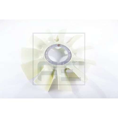 Koleso ventilátora chladenia motora PE Automotive 140.429-00A