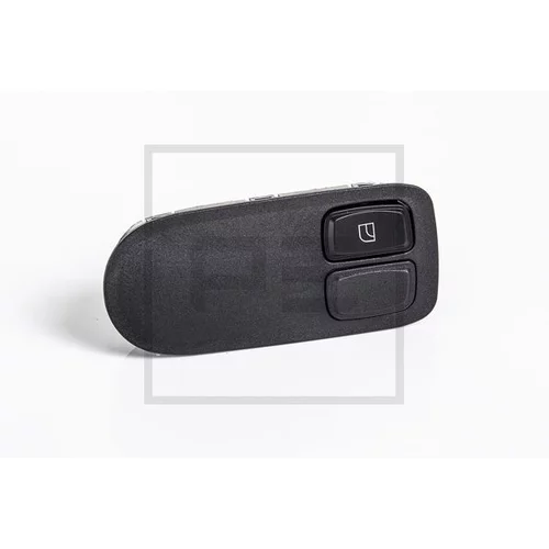 Spínač elektrického otvárania okien PE Automotive 100.340-00A