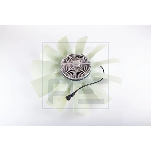 Koleso ventilátora chladenia motora PE Automotive 140.425-00A