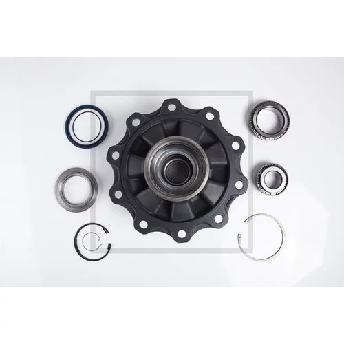 Náboj kolesa PE Automotive 046.747-30A
