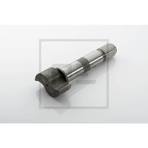 Hriadeľ brzdového kľúča pre bubnovú brzdu 016.150-00A (PE Automotive)