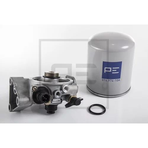 Vysušovač vzduchu, Pneumatický systém PE Automotive 076.879-10A