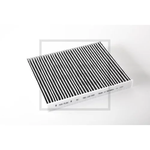 Filter vnútorného priestoru PE Automotive 760.120-00A