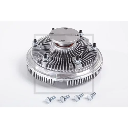Spojka ventilátora chladenia PE Automotive 030.177-00A