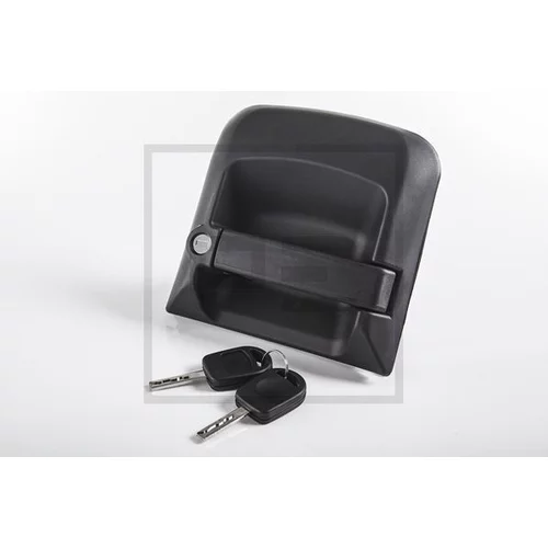 Vonkajšia rukoväť dverí PE Automotive 038.400-00A