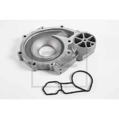 Kryt vodného čerpadla PE Automotive 120.405-10A