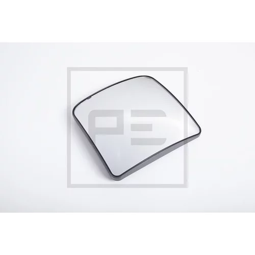 Sklo vonkajšieho zrkadla PE Automotive 038.176-80A
