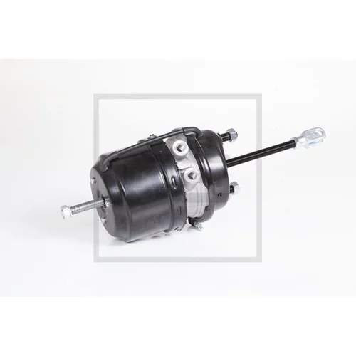 Brzdový valec s pružinovým posilňovačom PE Automotive 076.813-20A