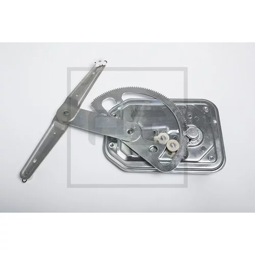 Mechanizmus zdvíhania okna PE Automotive 120.128-00A