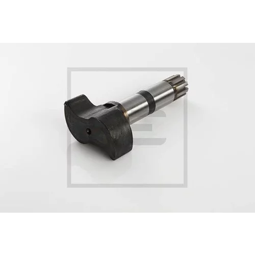 Hriadeľ brzdového kľúča pre bubnovú brzdu PE Automotive 126.200-00A