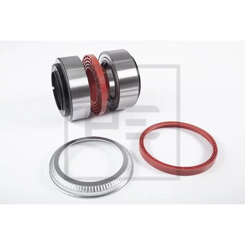 Ložisko kolesa - opravná sada PE Automotive 066.057-20A