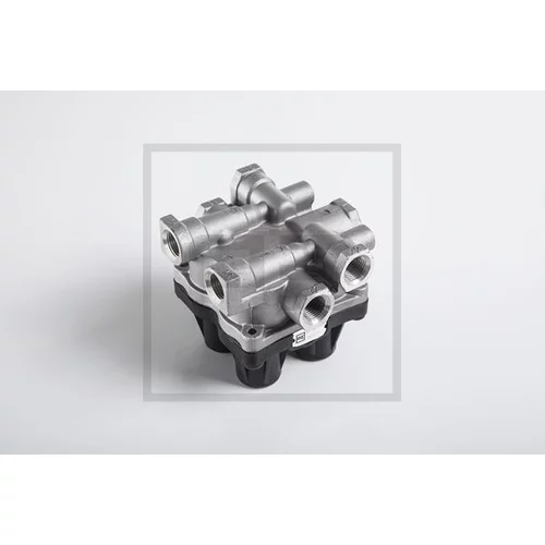Viacokruhový ochranný ventil PE Automotive 084.663-00A