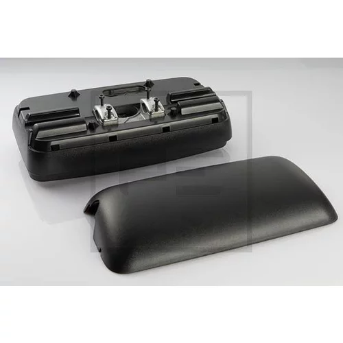 Vonkajšie spätné zrkadlo, Kabína vodiča 038.069-00A (PE Automotive)