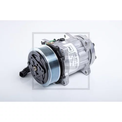 Kompresor klimatizácie PE Automotive 039.801-00A