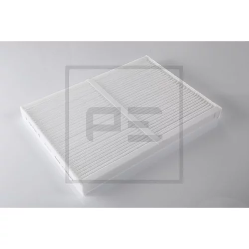 Filter vnútorného priestoru PE Automotive 089.207-00A