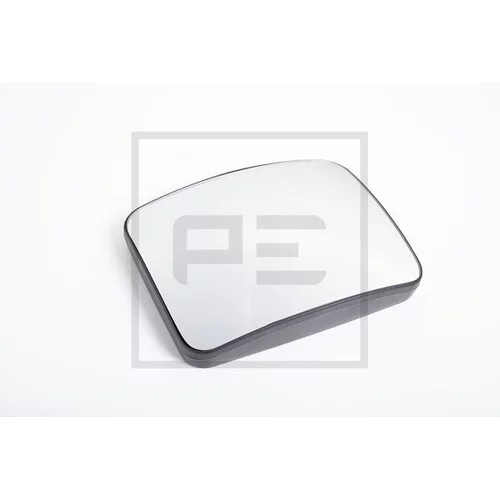 Sklo vonkajšieho zrkadla 108.056-80A (PE Automotive)