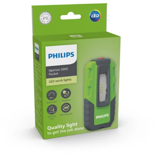 Ručné svetlo X30POCKX1 /PHILIPS/ - obr. 1