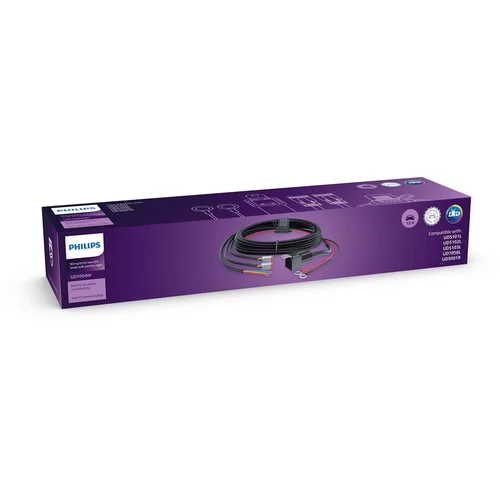 Sada vedení pre diaľkový svetlomet UD1004WX1 /PHILIPS/ - obr. 1