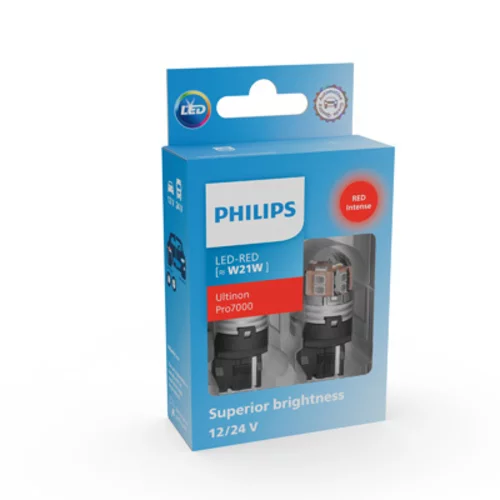 Žiarovka brzdového svetla PHILIPS 11065RU70X2