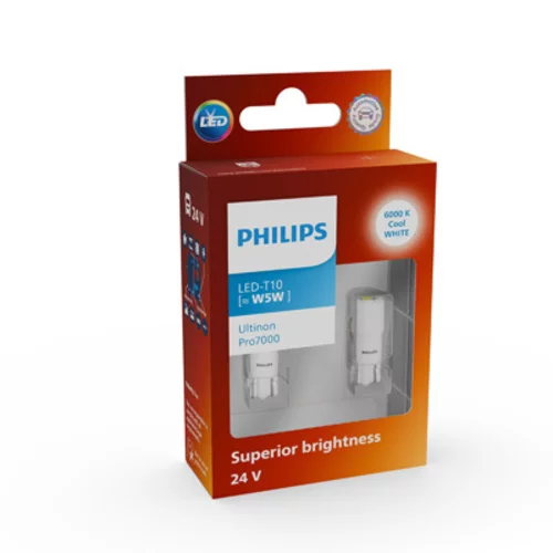 Žiarovka pre smerové svetlo PHILIPS 24961CU70X2