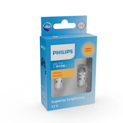 Žiarovka pre smerové svetlo PHILIPS 12202AU70X2