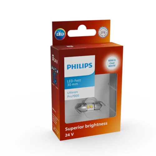 Žiarovka pre osvetlenie vnútorného priestoru PHILIPS 24844CU70X1