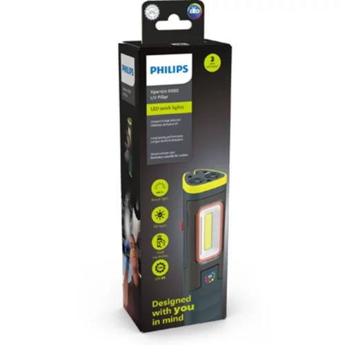 Ručné svetlo / Pracovná lampa X60UVPIX1 /PHILIPS/ - obr. 1