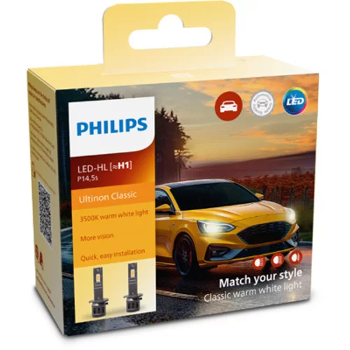 Žiarovka pre diaľkový svetlomet PHILIPS 11258U2510C2