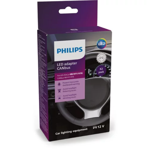 Sada vodičov PHILIPS 18954X2
