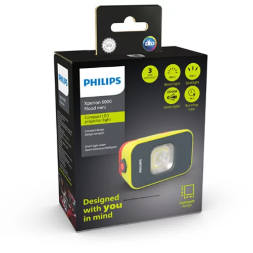 Ručné svetlo X60FLMIX1 /PHILIPS/ - obr. 1