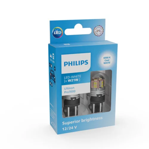 Žiarovka pre smerové svetlo PHILIPS 11065CU70X2