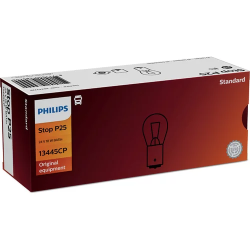 žiarovka PHILIPS 13445CP