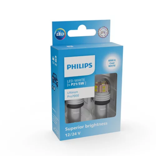 Žiarovka pre brzdové/koncové svetlo PHILIPS 11499CU70X2
