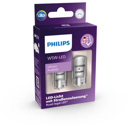 Žiarovka pre osvetlenie vnútorného priestoru PHILIPS 11961HU60X2