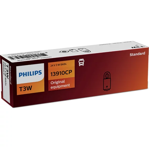 žiarovka PHILIPS 13910CP