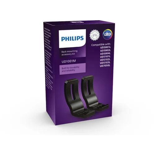 Držiak diaľkového svetlometu UD1001MX1 /PHILIPS/ - obr. 1