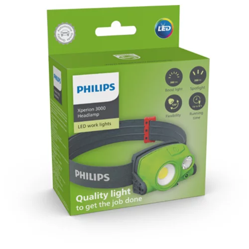 Ručné svetlo X30HEADX1 /PHILIPS/ - obr. 1